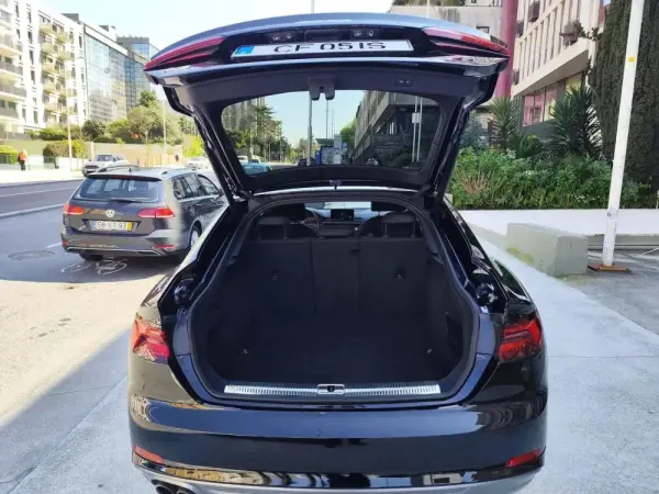 Audi A5 Sportback 2.0 TDI S tronic sport 25