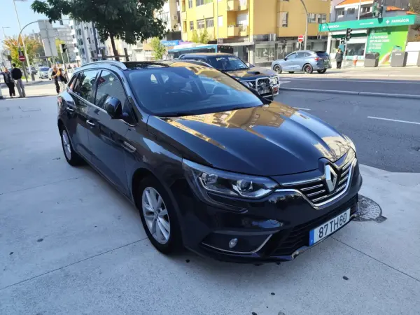 Renault Mégane Sport Tourer 1.5 dCi Limited 2