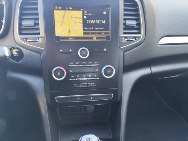 Renault Mégane Sport Tourer 1.5 dCi Limited 5