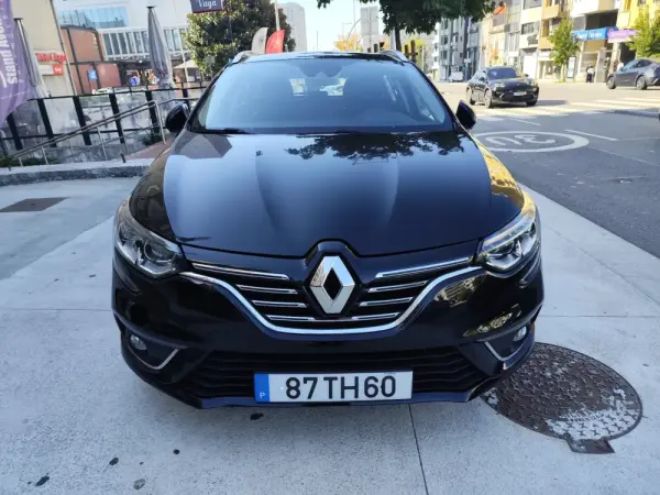 Renault Mégane Sport Tourer 1.5 dCi Limited 9