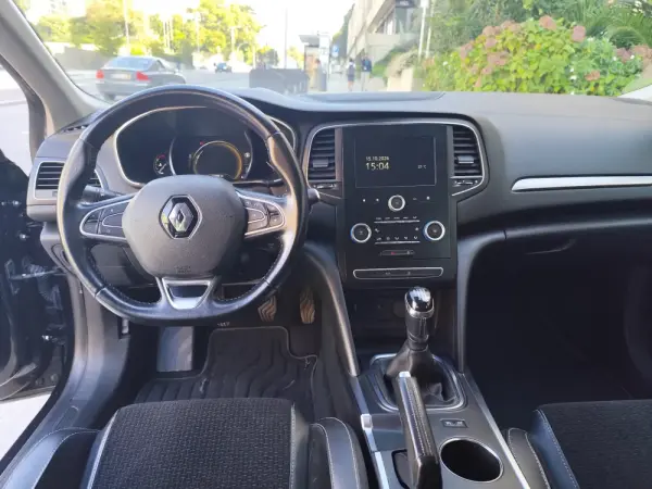 Renault Mégane Sport Tourer 1.5 dCi Limited 12
