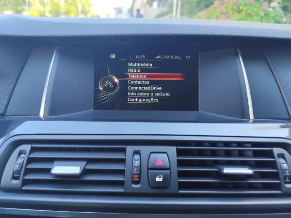 BMW 520 d Line Luxury Auto 10