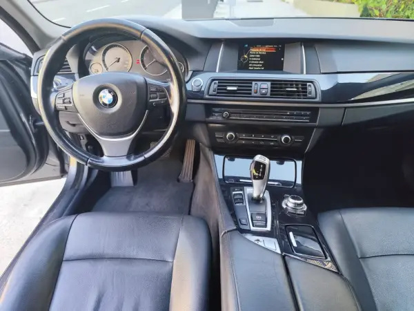 BMW 520 d Line Luxury Auto 15