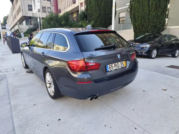 BMW 520 d Line Luxury Auto 18