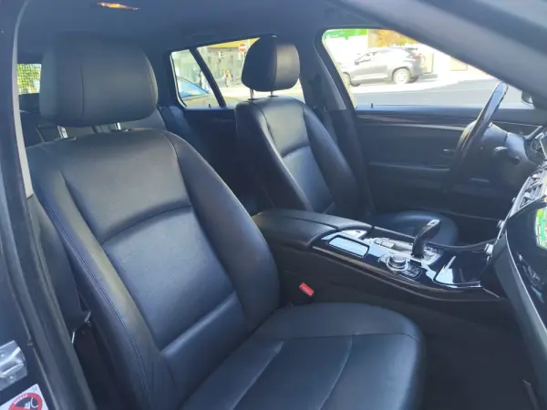 BMW 520 d Line Luxury Auto 20