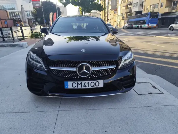 Mercedes-Benz C 220 d Station 9G-TRONIC AMG Line 3