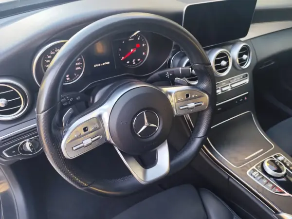 Mercedes-Benz C 220 d Station 9G-TRONIC AMG Line 8