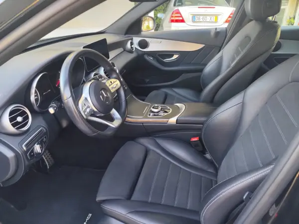 Mercedes-Benz C 220 d Station 9G-TRONIC AMG Line 16