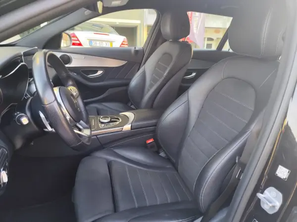 Mercedes-Benz C 220 d Station 9G-TRONIC AMG Line 17