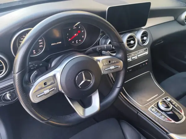 Mercedes-Benz C 220 d Station 9G-TRONIC AMG Line 19