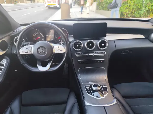Mercedes-Benz C 220 d Station 9G-TRONIC AMG Line 20