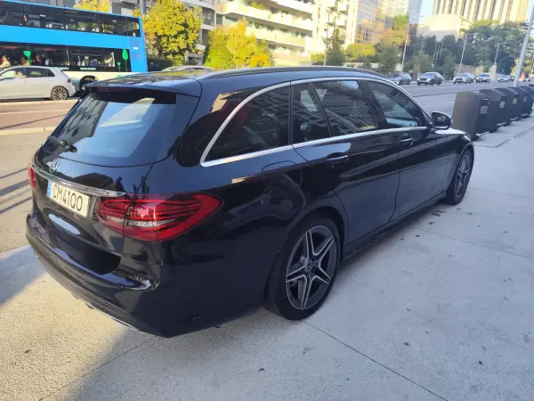 Mercedes-Benz C 220 d Station 9G-TRONIC AMG Line 22