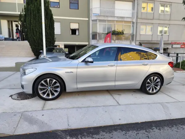 BMW 520 Gran Turismo d Line Luxury 3
