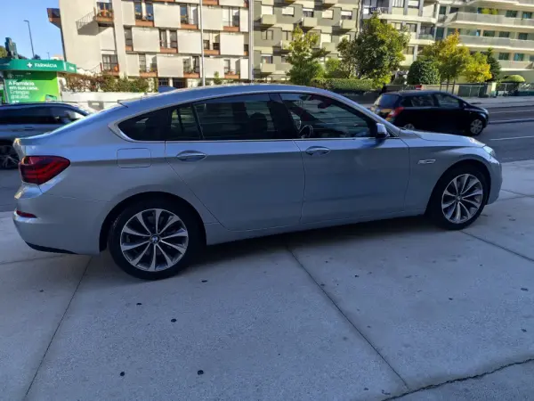 BMW 520 Gran Turismo d Line Luxury 5