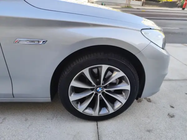 BMW 520 Gran Turismo d Line Luxury 9