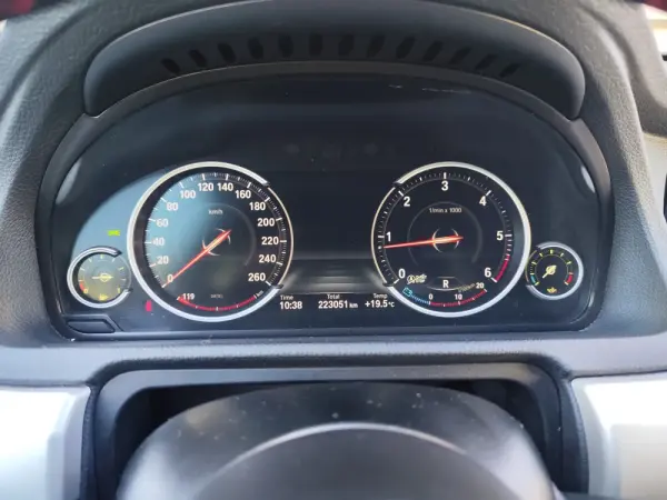 BMW 520 Gran Turismo d Line Luxury 14