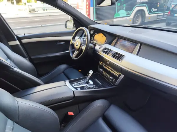 BMW 520 Gran Turismo d Line Luxury 18