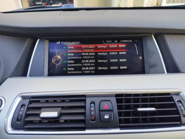 BMW 520 Gran Turismo d Line Luxury 20