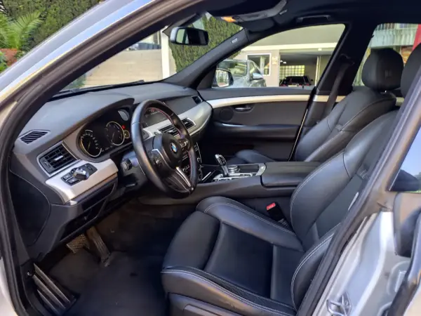 BMW 520 Gran Turismo d Line Luxury 24