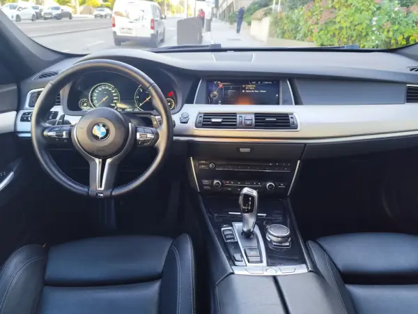 BMW 520 Gran Turismo d Line Luxury 25