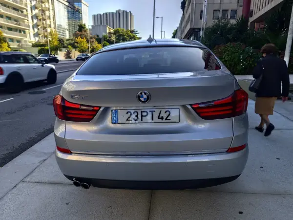 BMW 520 Gran Turismo d Line Luxury 27