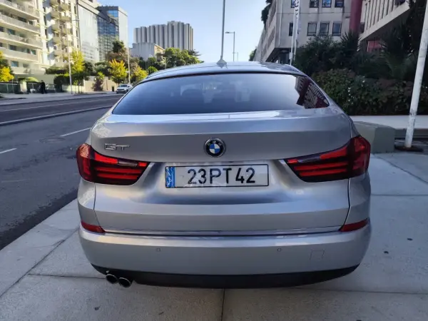 BMW 520 Gran Turismo d Line Luxury 28