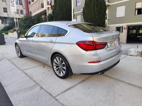 BMW 520 Gran Turismo d Line Luxury 29
