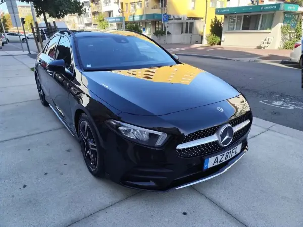 Mercedes-Benz A 180 d 7G-DCT AMG Line 3