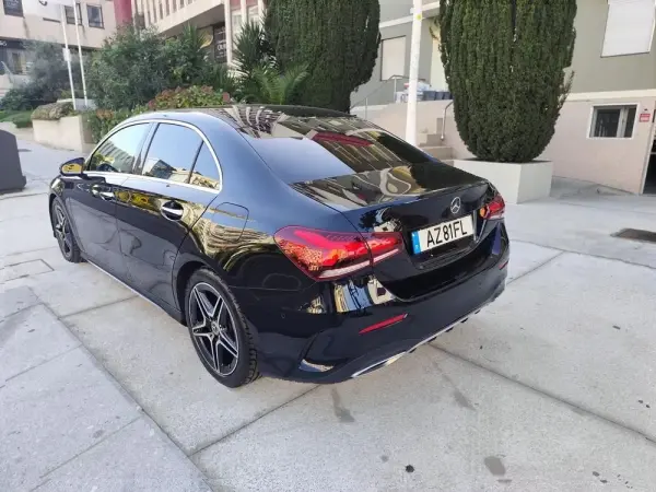Mercedes-Benz A 180 d 7G-DCT AMG Line 20