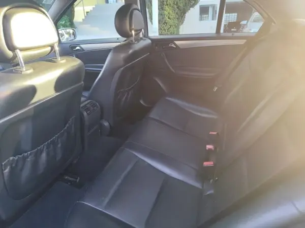 Mercedes-Benz C 220 CDi Avantgarde 2