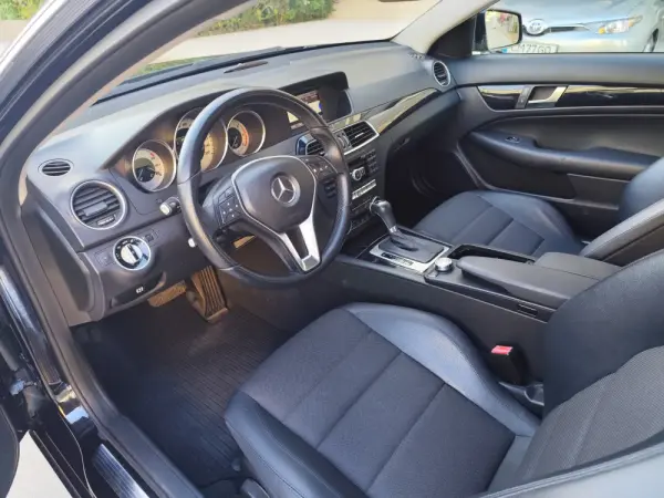 Mercedes-Benz C 220 CDi BE Aut. 2