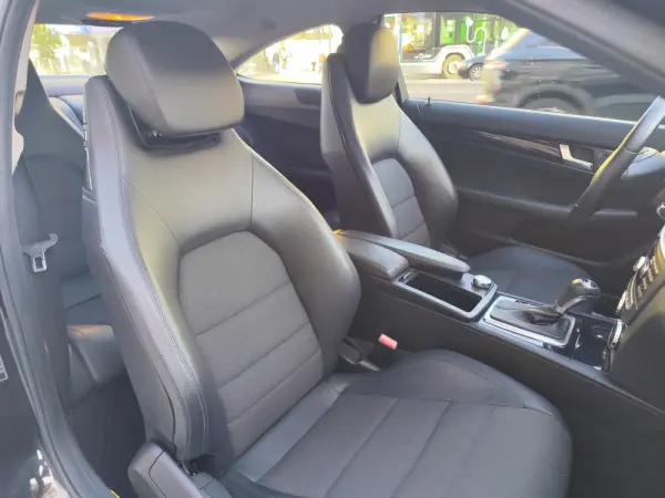 Mercedes-Benz C 220 CDi BE Aut. 4