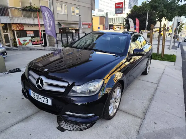 Mercedes-Benz C 220 CDi BE Aut. 7