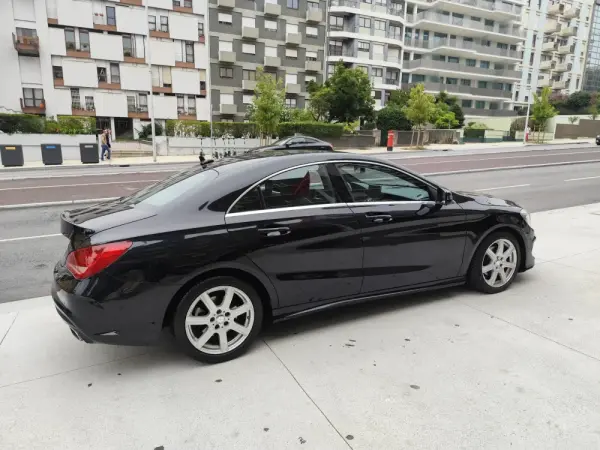 Mercedes-Benz CLA 200 (CDI) d AMG Line 7