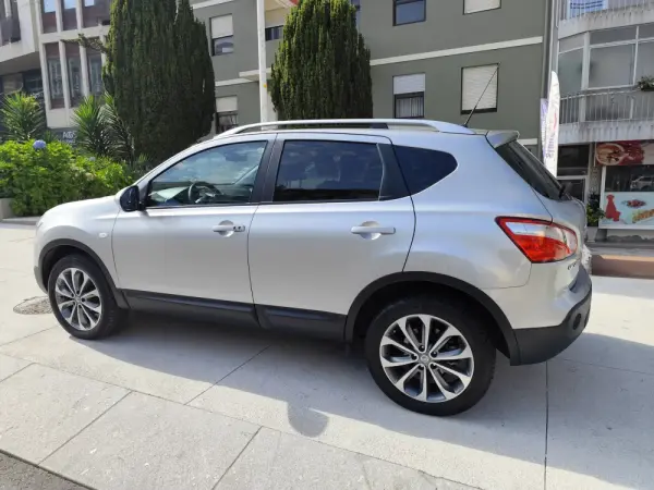 Nissan Qashqai 1.5 dCi Tekna Premium 18 129g 7