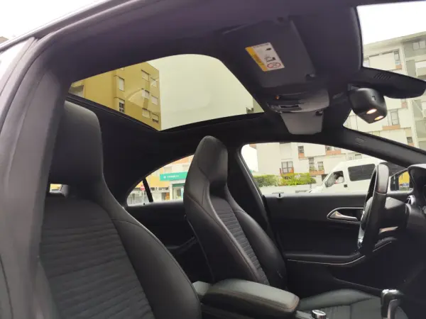 Mercedes-Benz CLA 200 (CDI) d AMG Line 16