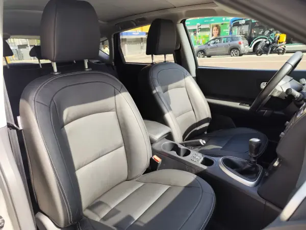 Nissan Qashqai 1.5 dCi Tekna Premium 18 129g 19