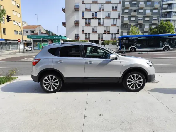 Nissan Qashqai 1.5 dCi Tekna Premium 18 129g 11