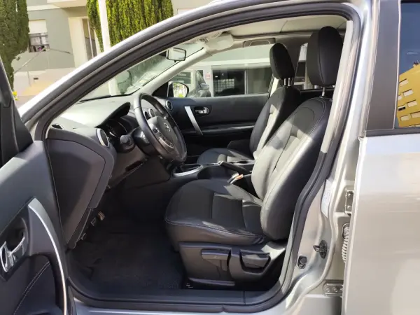 Nissan Qashqai 1.5 dCi Tekna Premium 18 129g 4