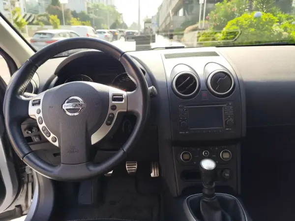 Nissan Qashqai 1.5 dCi Tekna Premium 18 129g 14