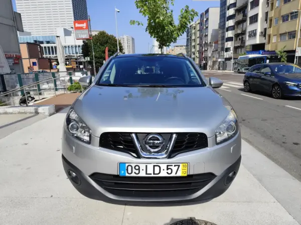 Nissan Qashqai 1.5 dCi Tekna Premium 18 129g 2