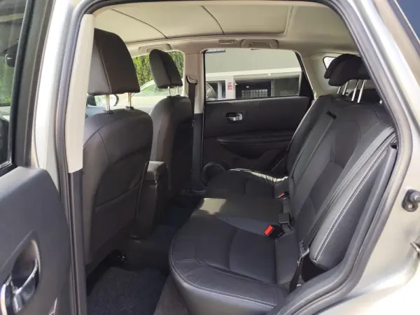 Nissan Qashqai 1.5 dCi Tekna Premium 18 129g 15