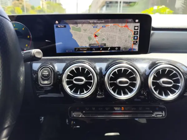 Mercedes-Benz A 180 d AMG Line Aut. 20