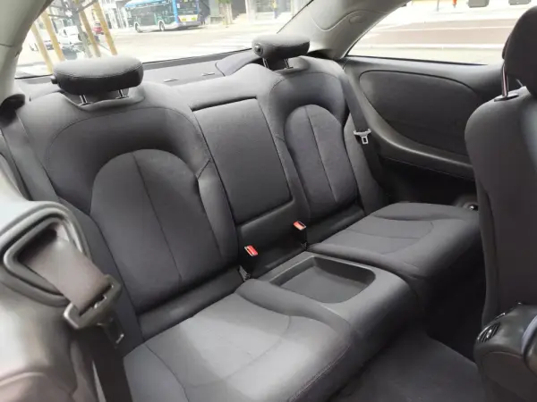 Mercedes-Benz CLK 200 K Avantgarde 14