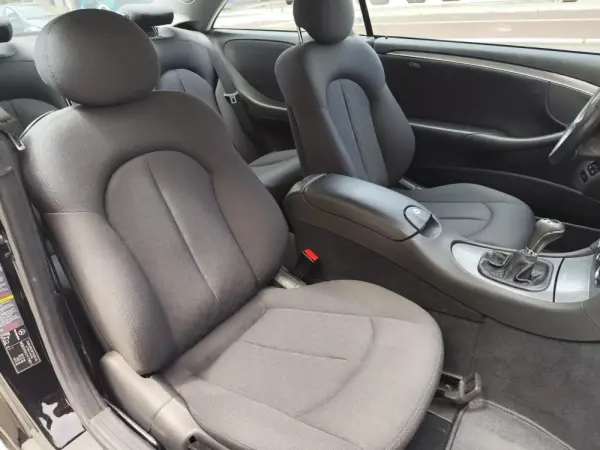 Mercedes-Benz CLK 200 K Avantgarde 16