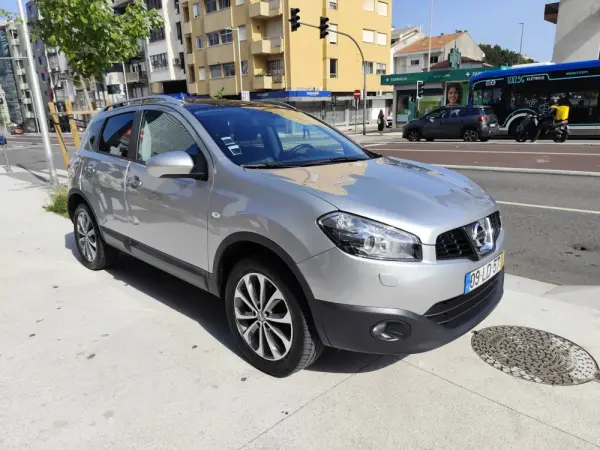 Nissan Qashqai 1.5 dCi Tekna Premium 18 129g 10