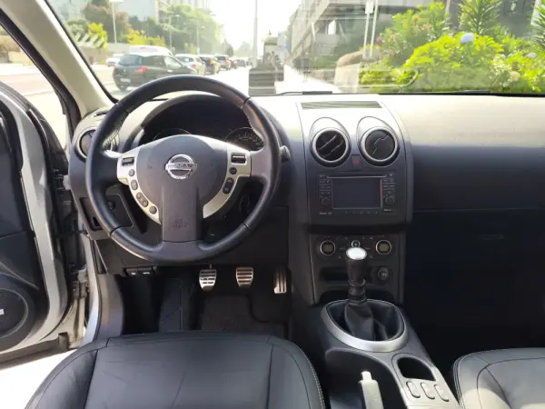 Nissan Qashqai 1.5 dCi Tekna Premium 18 129g 5