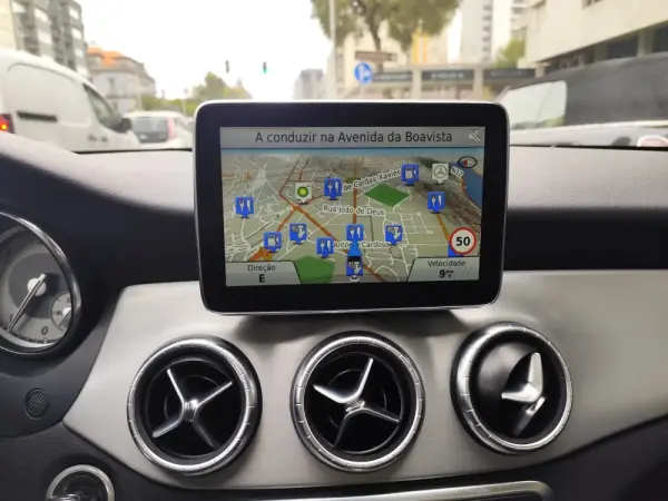 Mercedes-Benz CLA 200 (CDI) d AMG Line 20