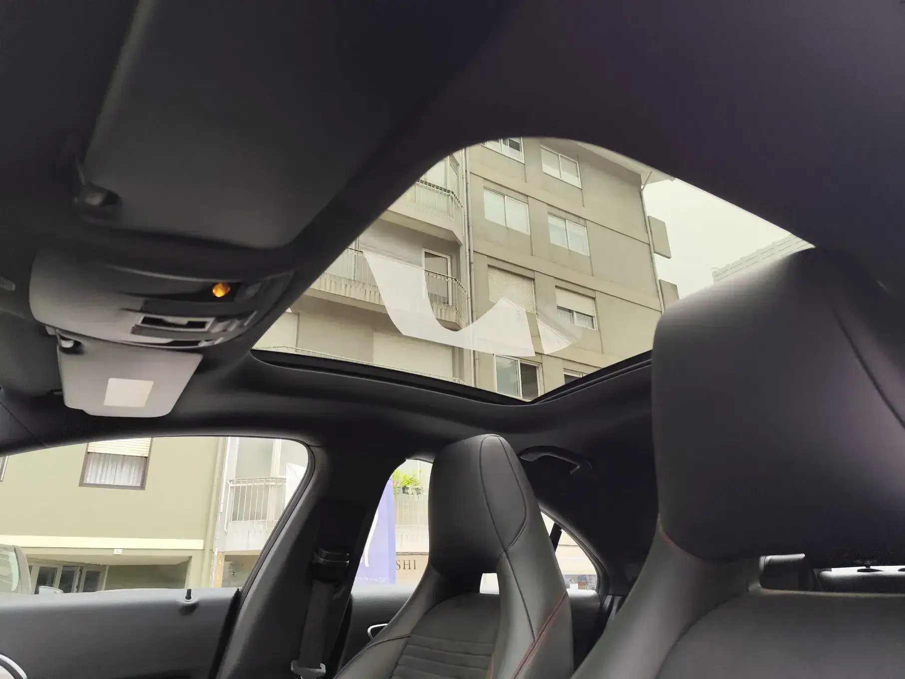 Mercedes-Benz CLA 200 (CDI) d AMG Line 13