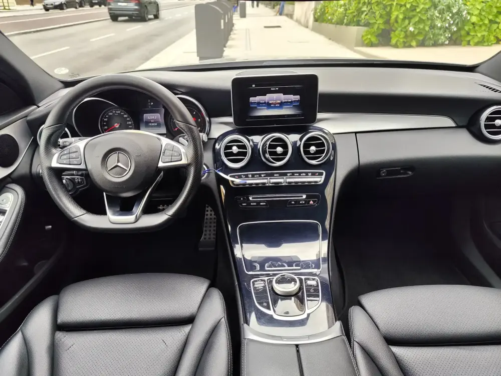 Mercedes-Benz C 220 BlueTEC AMG Line Aut. 6